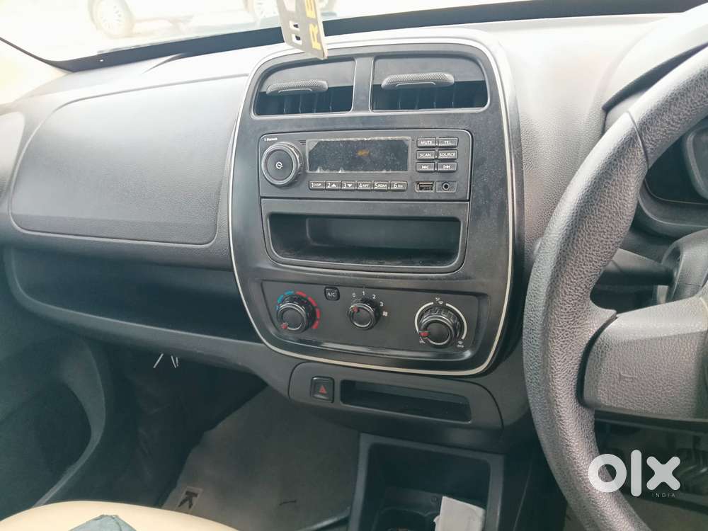 Renault Kwid Rxl 1.0, 2018, Petrol