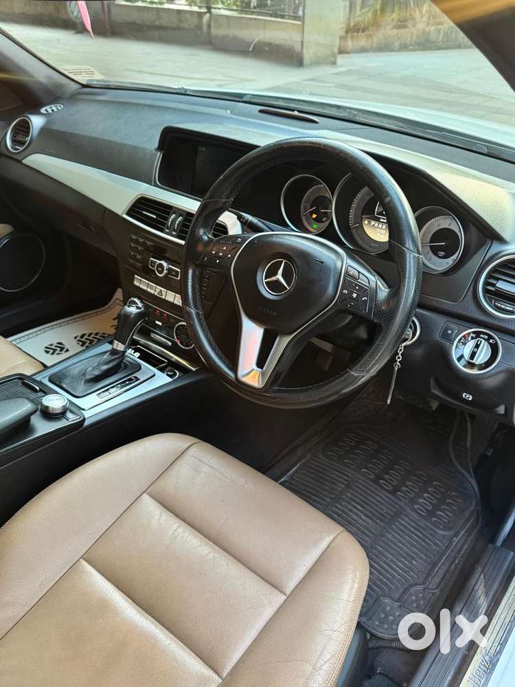 Mercedes-benz C-class 1.8 200 Cgi Avantgarde, 2013, Petrol