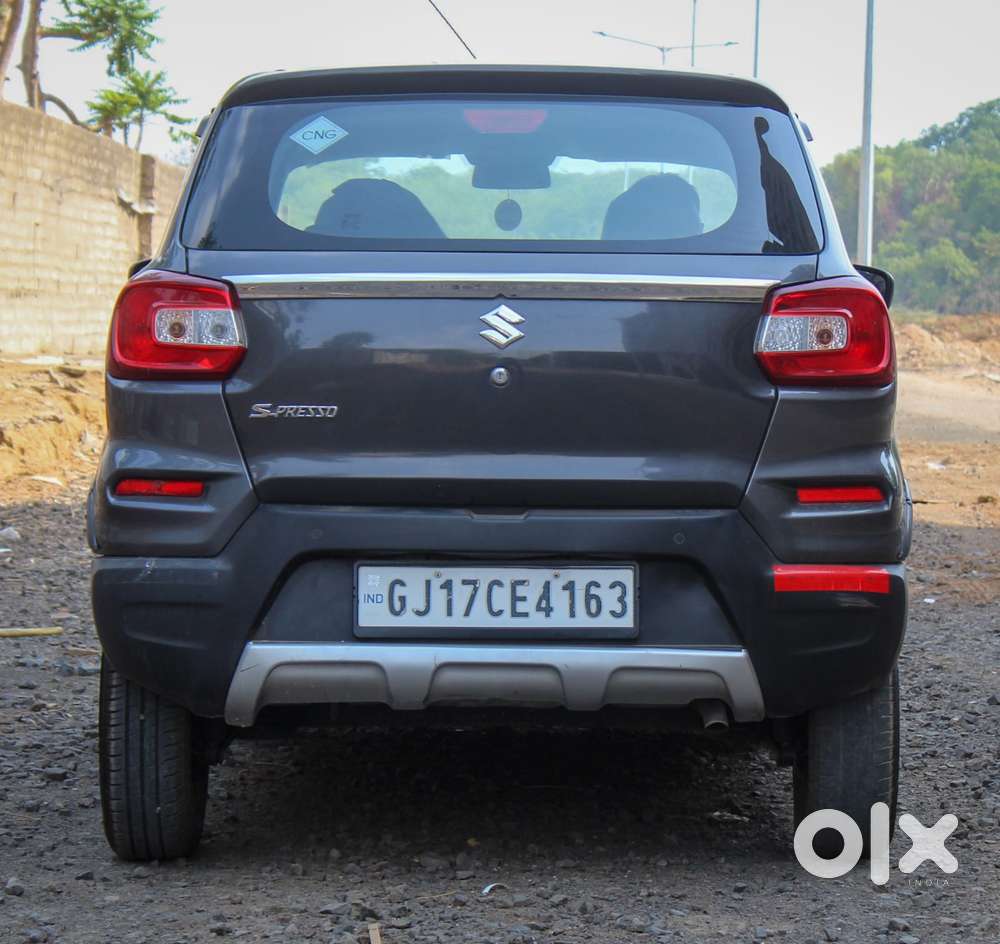 Maruti Suzuki S-presso 1.0 Vxi Cng, 2023, Cng & Hybrids