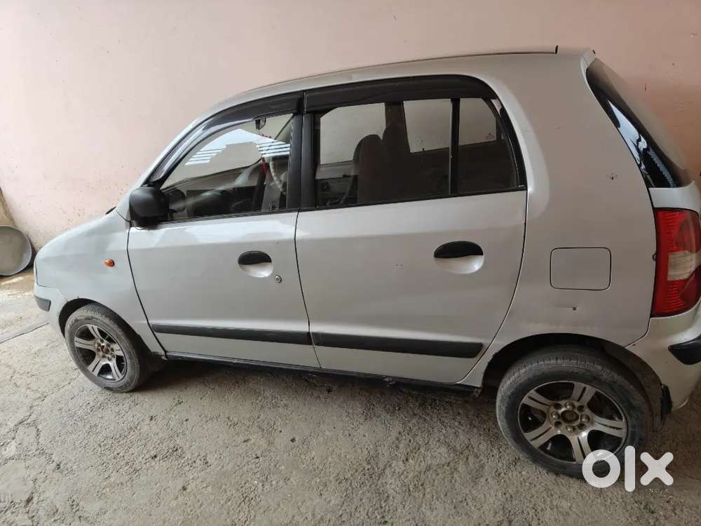 Hyundai Santro Well Maintained