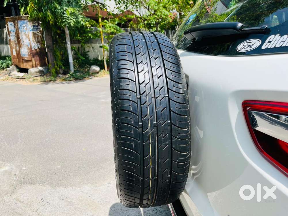 Ford Ecosport 1.5 Petrol Titanium Plus At, 2018, Petrol