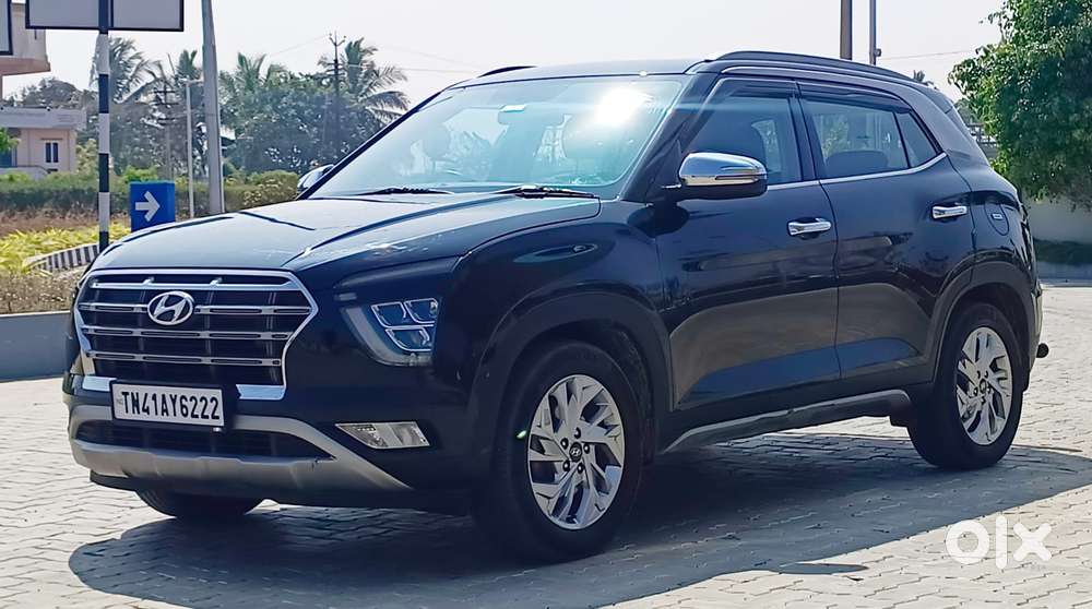 Hyundai Creta 1.5 Sx (o) Diesel, 2021, Diesel