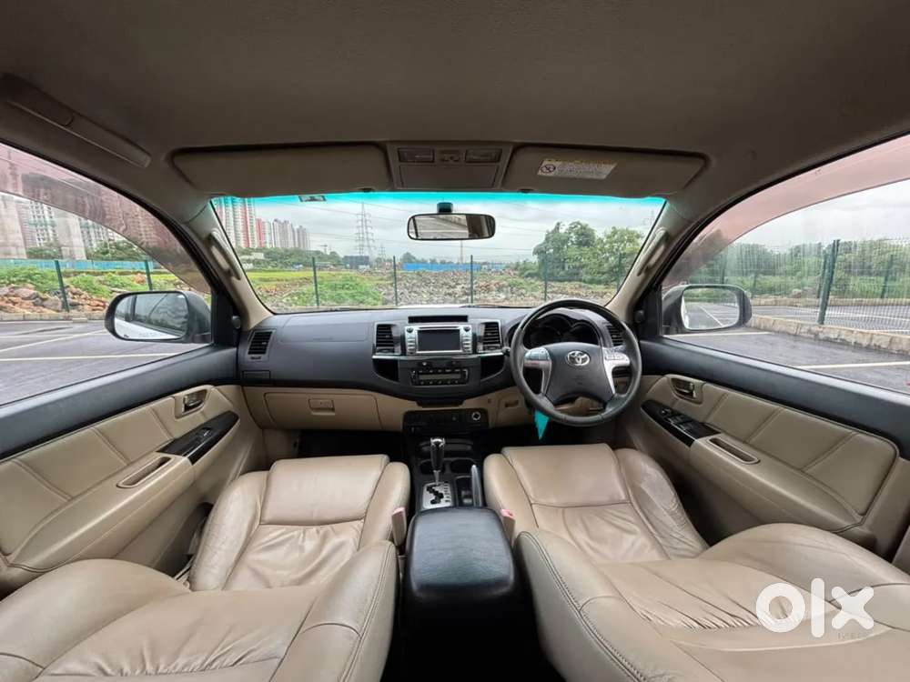 Toyota Fortuner, 2015, Diesel