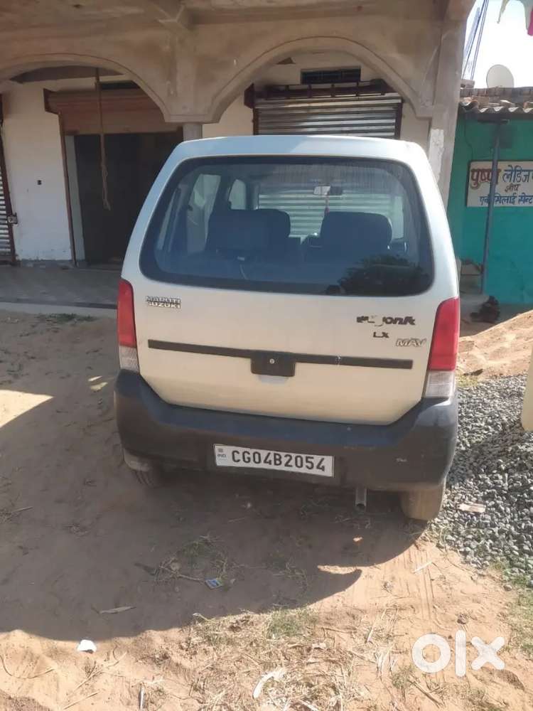 Maruti Suzuki Wagon R 2004 Petrol 105000 Km Driven