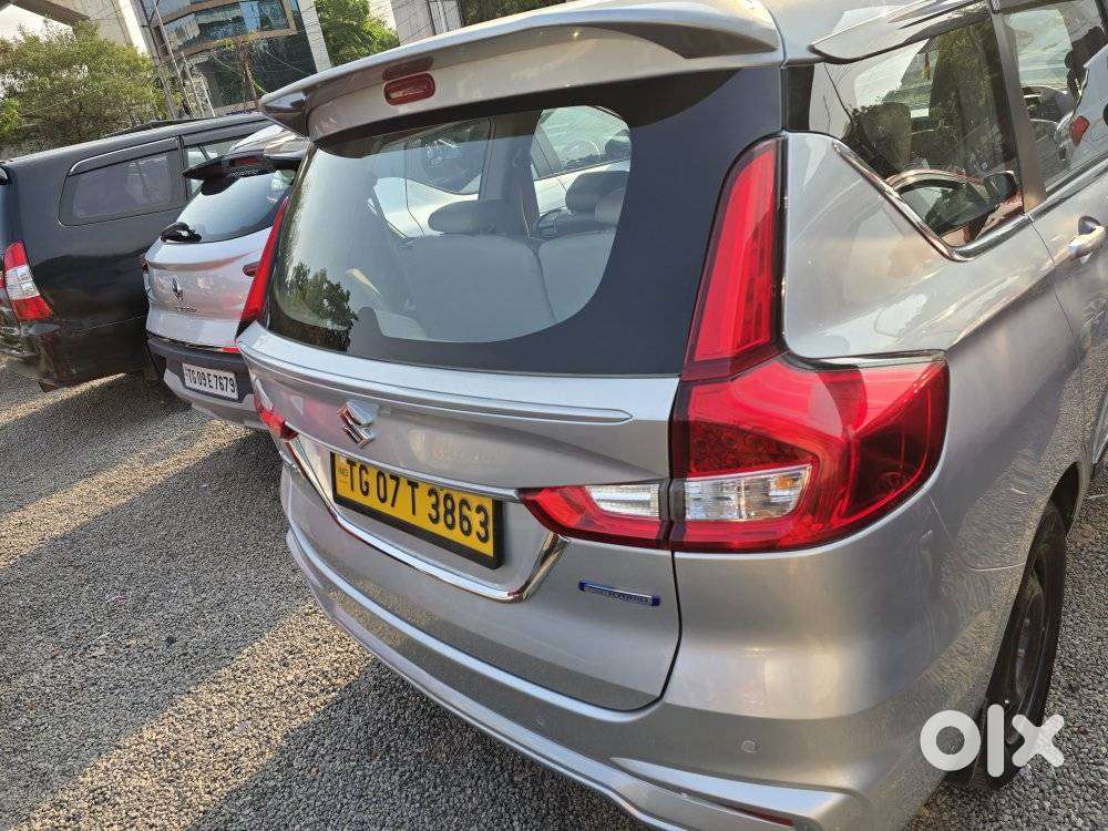 Maruti Suzuki Ertiga 1.5 Vxi Shvs, 2024, Petrol