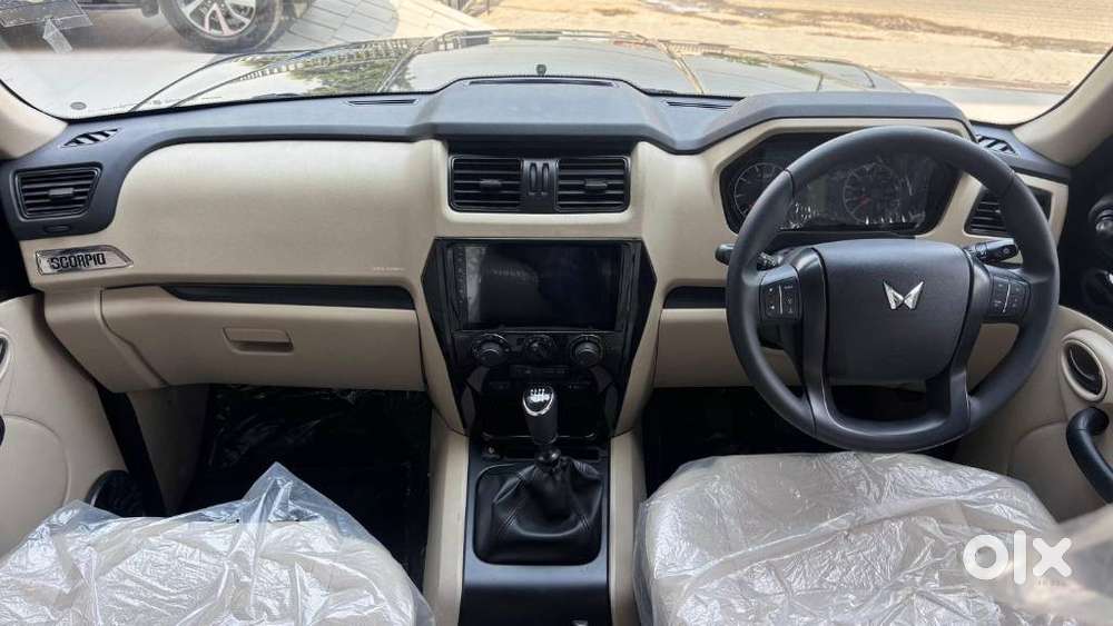 Mahindra Scorpio Classic, 2026, Diesel