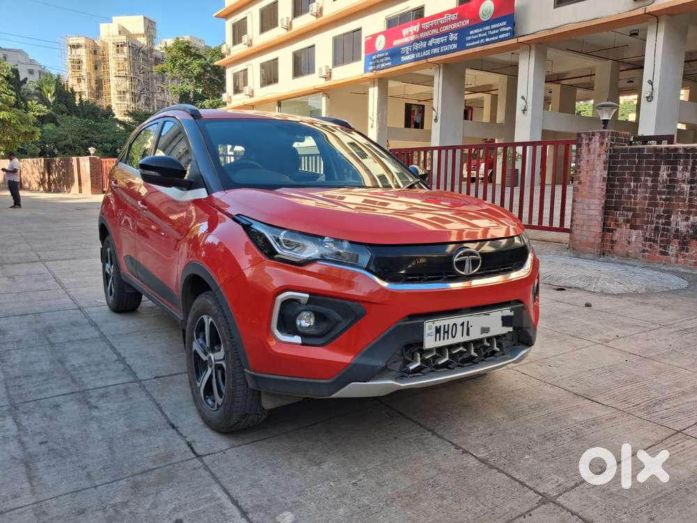Tata Nexon Amt Xza Plus, 2022, Petrol