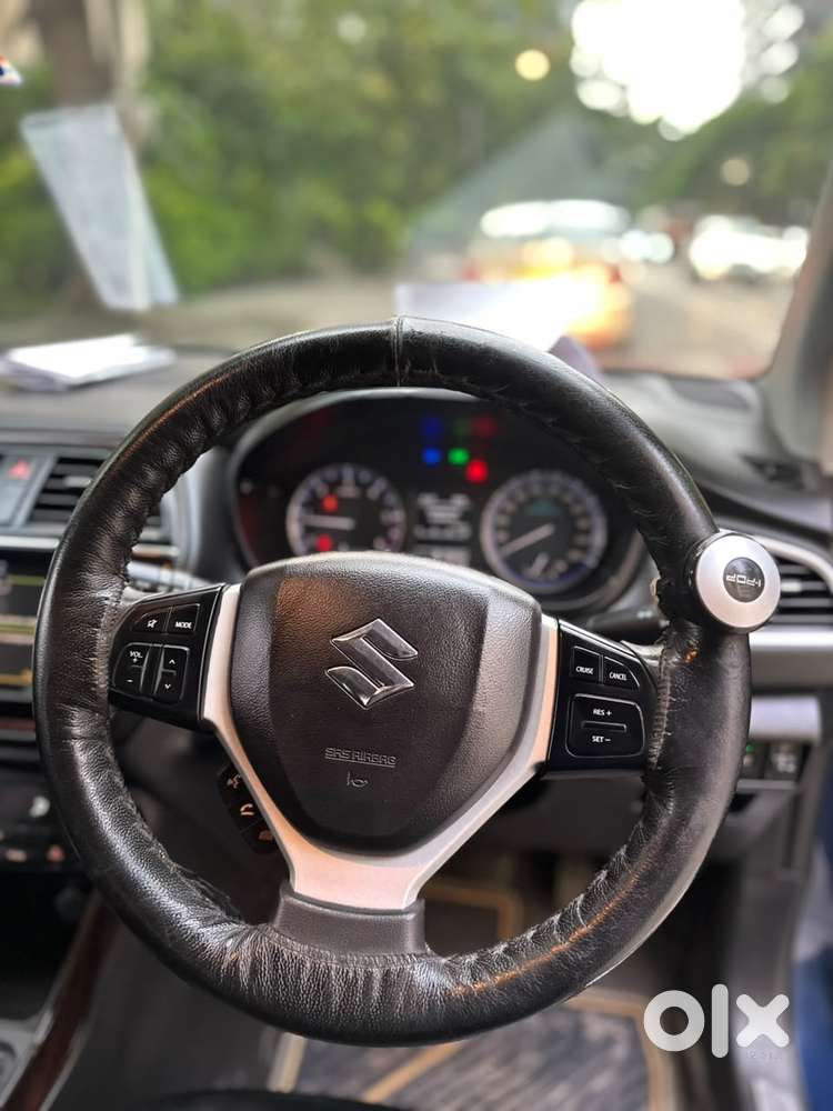 Maruti Suzuki S Cross Zeta Shvs, 2019, Diesel