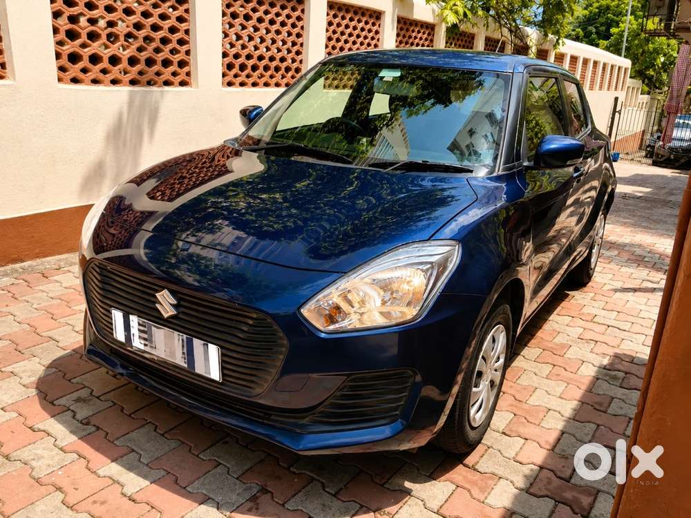 Maruti Suzuki Swift Petrol 2019