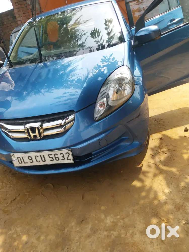 Honda Amaze Vx 2013