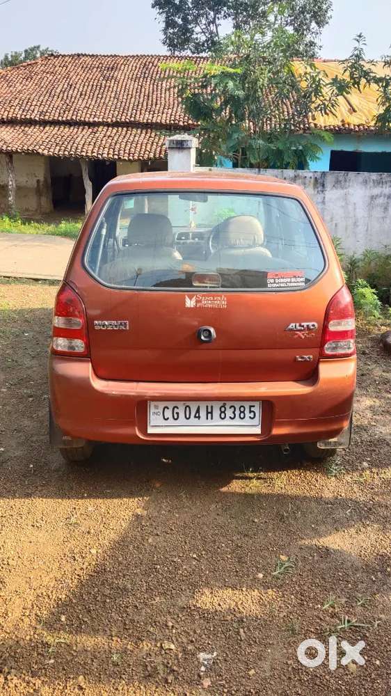 Maruti Suzuki Alto