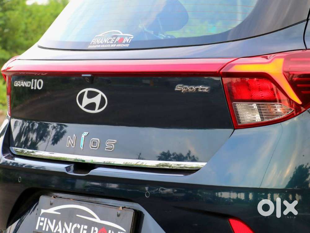 Hyundai Grand I10 Nios Sportz, 2026, Petrol