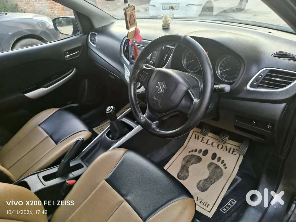 Maruti Suzuki Baleno 2018