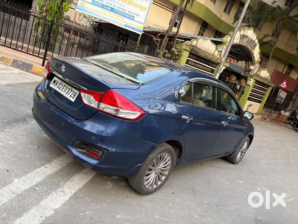 Maruti Suzuki Ciaz 1.4 At Alpha, 2018, Petrol