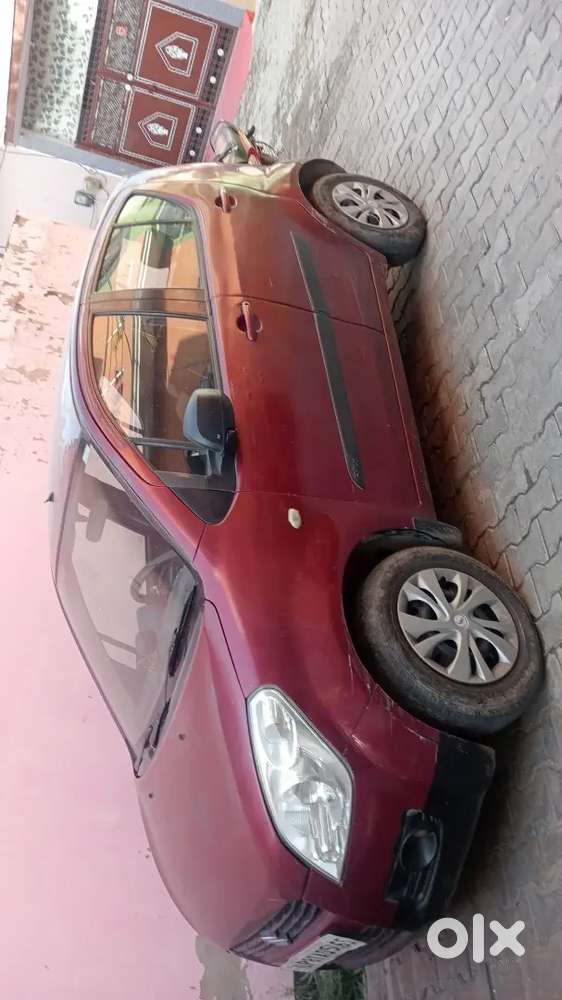 Maruti Suzuki Ritz 2012 Diesel 120000 Km Driven