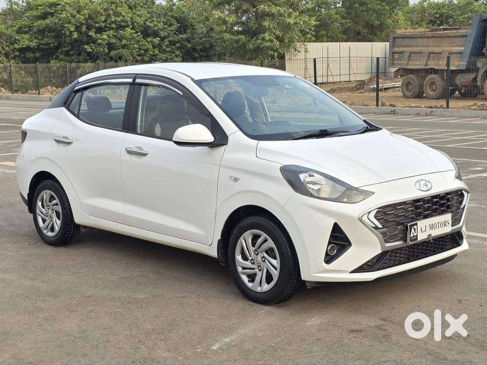 Hyundai Aura 1.2 S Cng, 2020, Cng & Hybrids