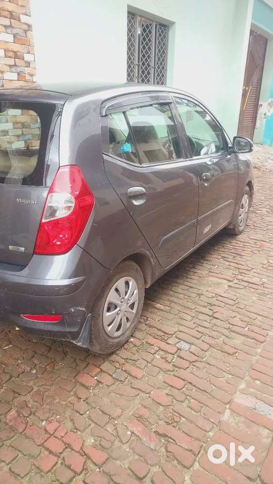 Hyundai I10 [2010-2017] Petrol 2013