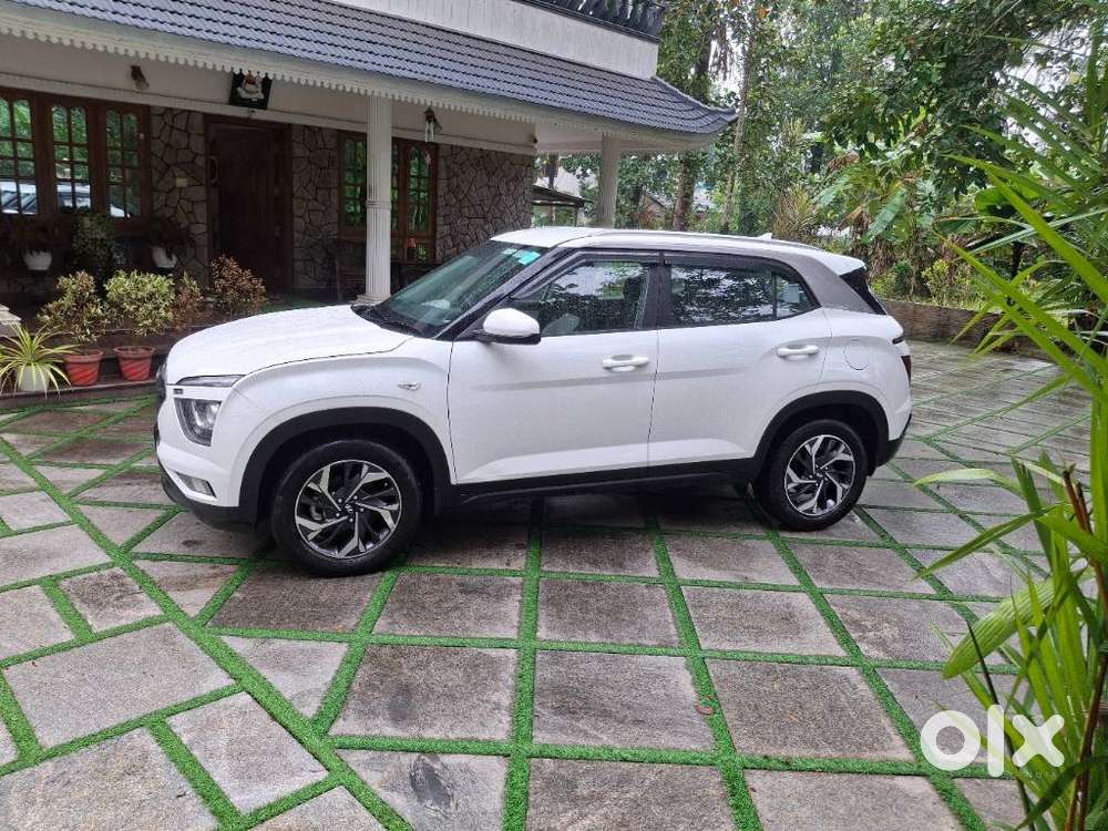 Hyundai Creta 1.5 Crdi E Diesel Mt, 2021, Diesel
