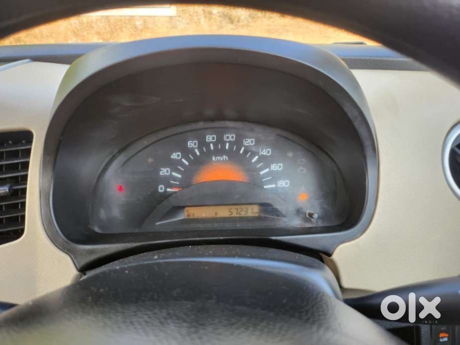 Maruti Suzuki Wagon R Lxi Opt, 2017, Petrol