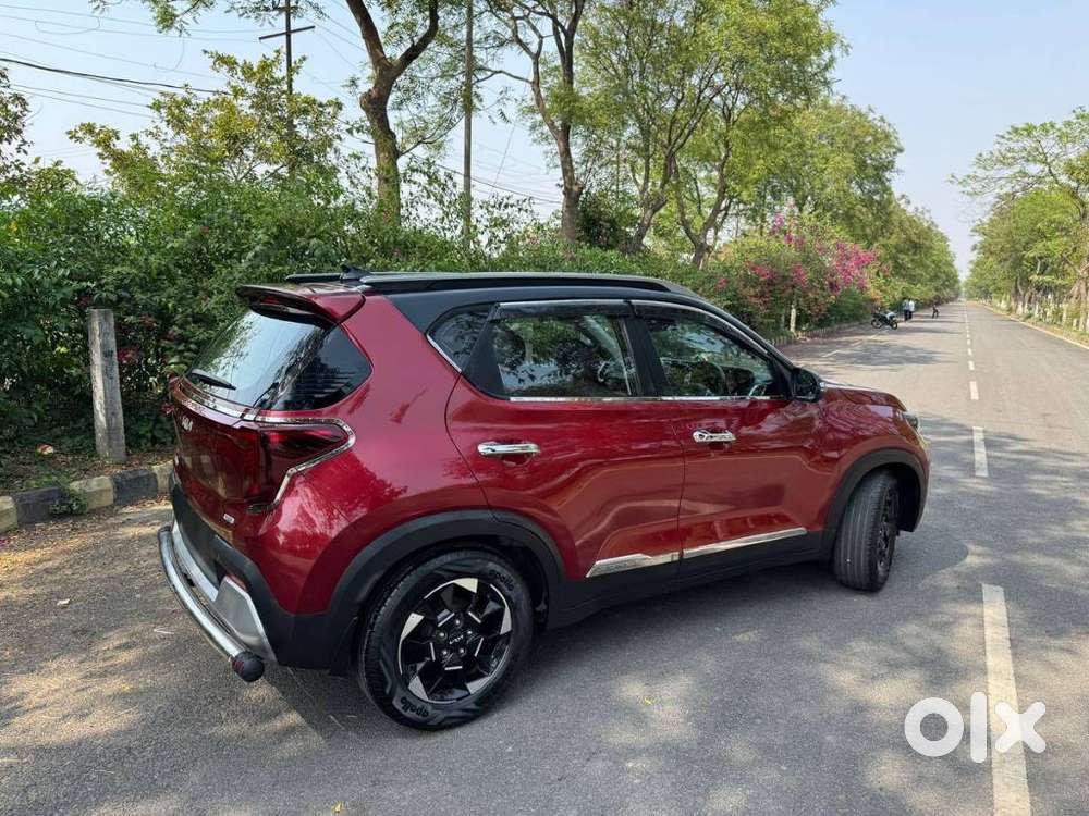 Kia Sonet Htk Plus, 2025, Petrol