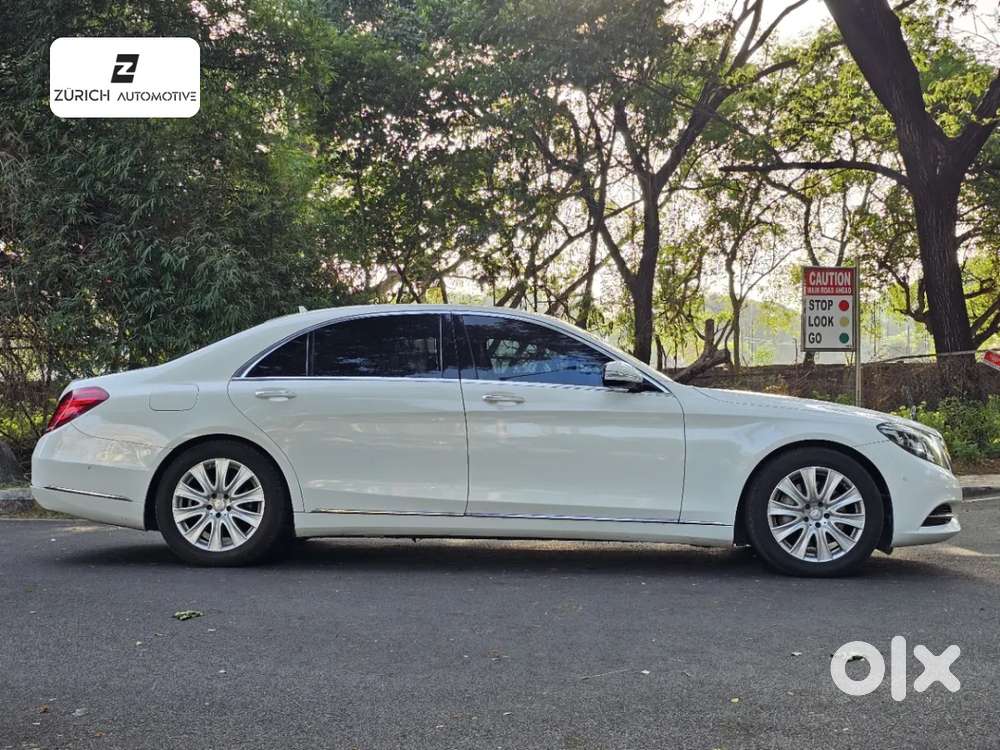 Mercedes-benz S-class, 2017, Diesel