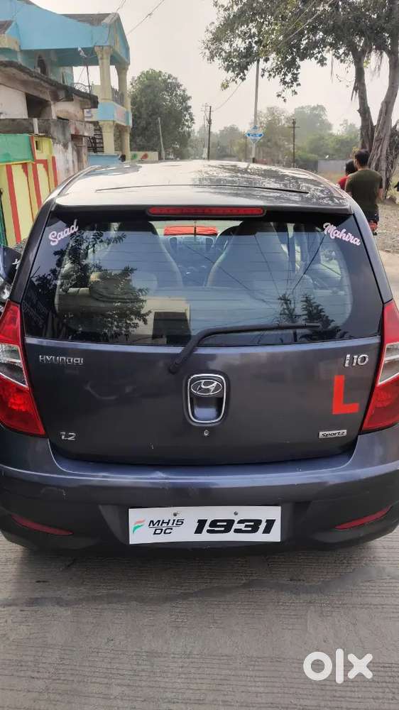 Hyundai I10 2011 Petrol Well Maintained