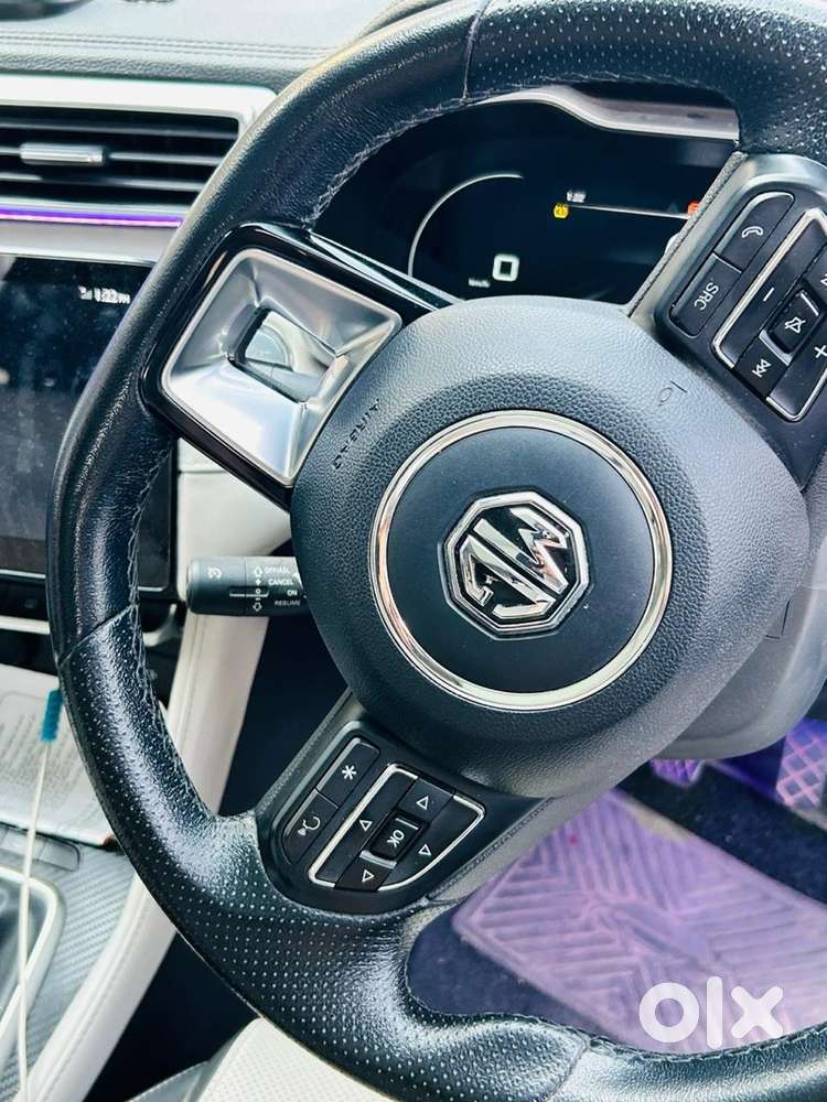 2022 Mg Petrol 2022
