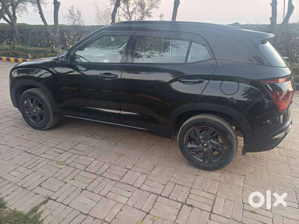 Hyundai Creta King Edition 1.5  Petrol, 2023, Petrol