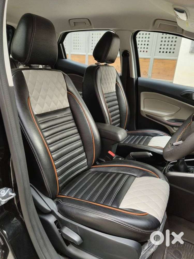 Ford Ecosport 1.5 Diesel Titanium, 2020, Diesel