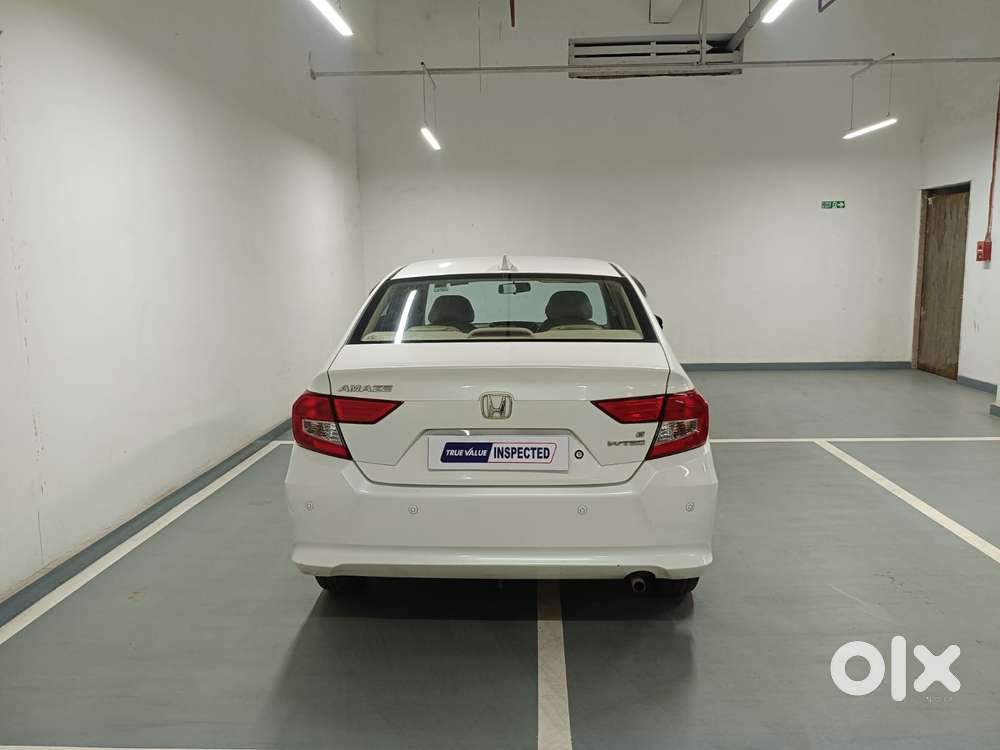 Honda Amaze 1.2 S I-vtec At, 2019, Petrol