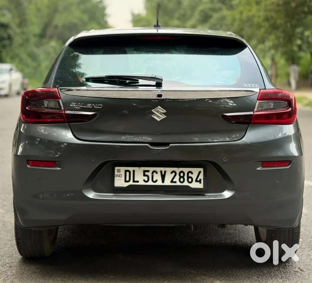Maruti Suzuki Baleno 1.3 Zeta, 2023, Petrol