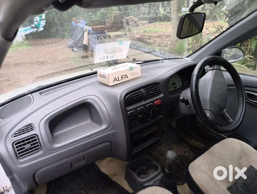 Maruti Suzuki Alto 800 2009