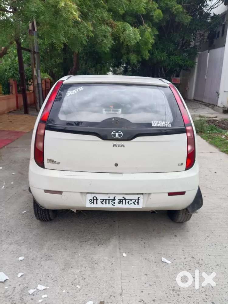 Tata Indica Vista, 2014, Diesel