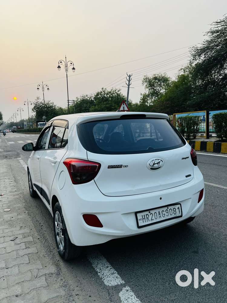 Hyundai Grand I10 1.2 Crdi Magna, 2016, Diesel