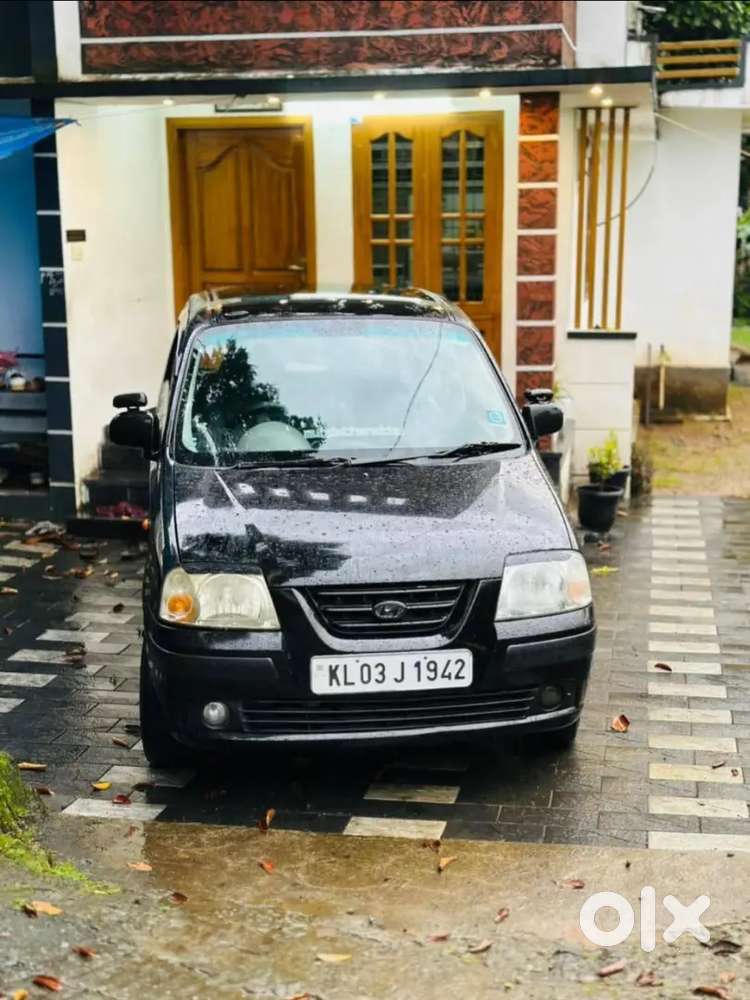 Hyundai Santro Xing 2004 Petrol Good Condition