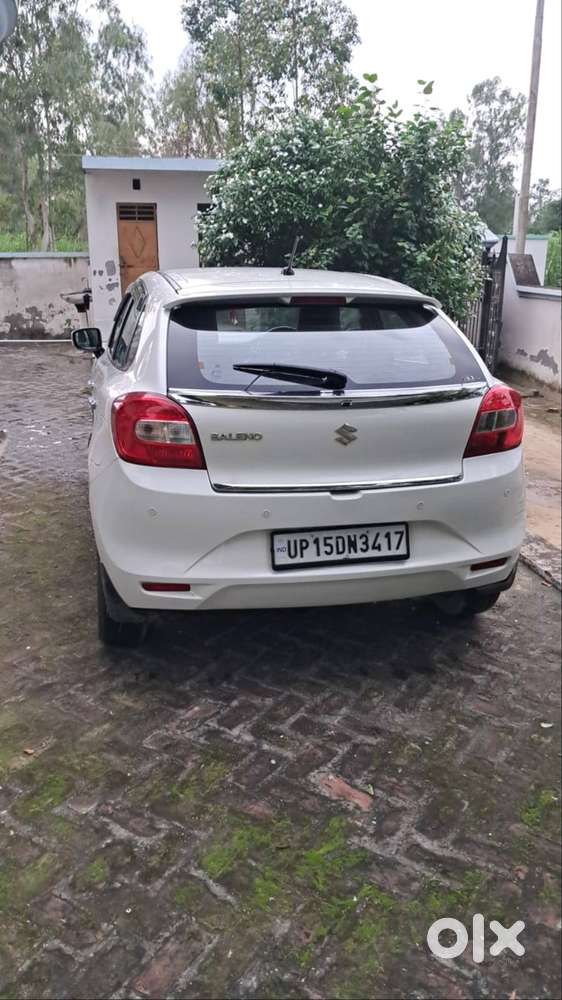 2021 Maruti Suzuki Baleno Petrol