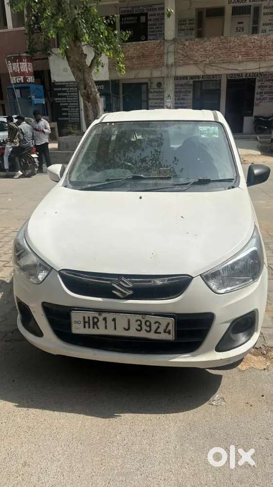 Alto K10 2017 Model Cng Manual