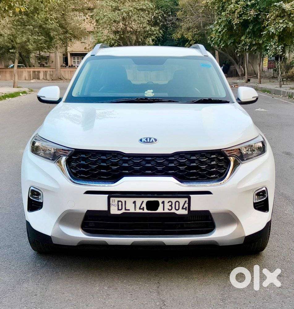 Kia Sonet 1.2 Htk Plus, 2022, Petrol