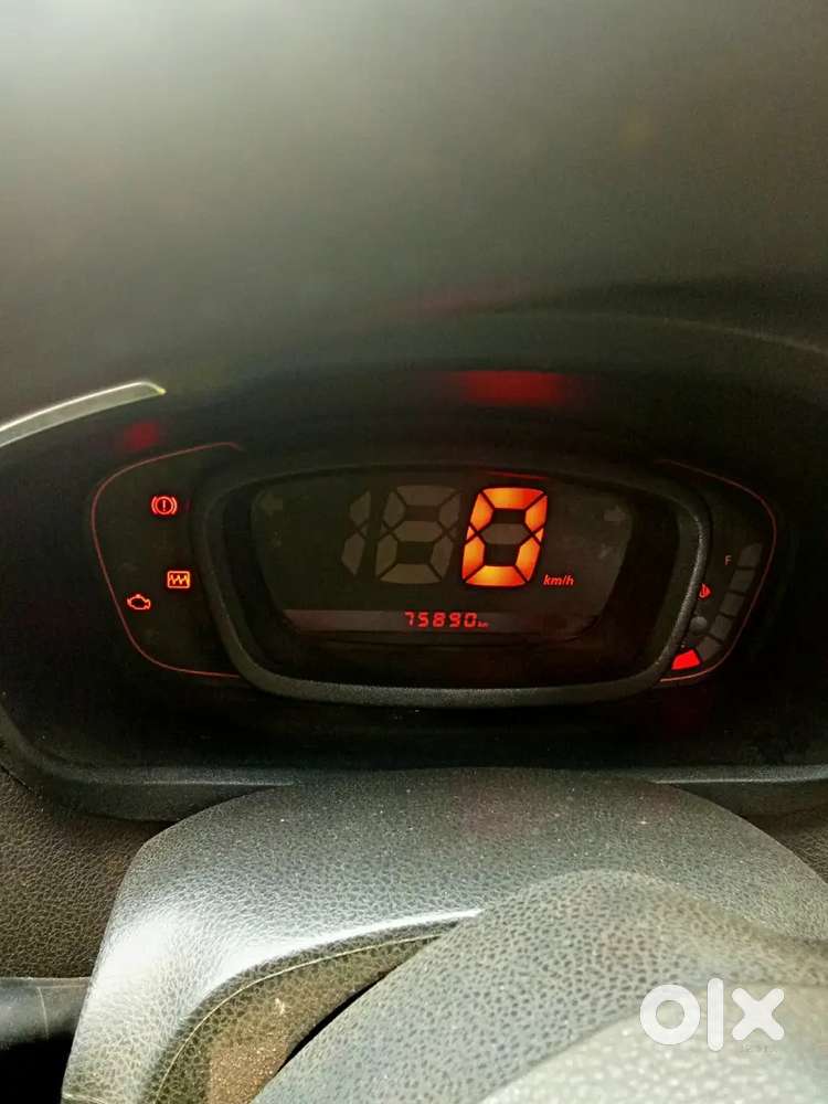 Renault Kwid 1.0 Climber 2018