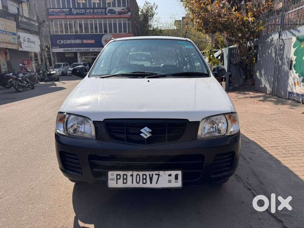 Maruti Suzuki Alto 2005-2010 Lxi Bsiii, 2006, Petrol