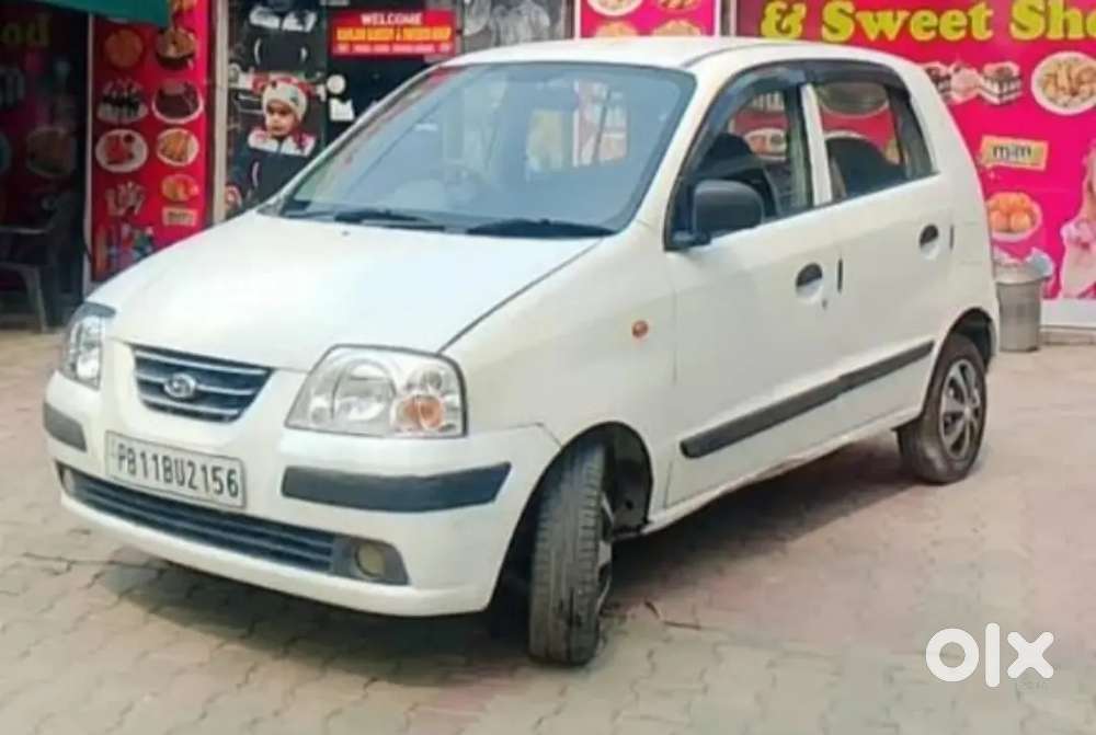Hyundai Santro Asta Petrol 2007 2028 Tak Pass