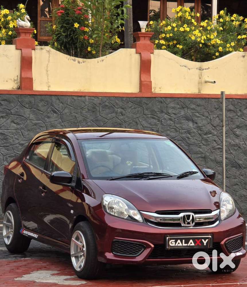 Honda Amaze 1.2 Smt I Vtec, 2013, Petrol