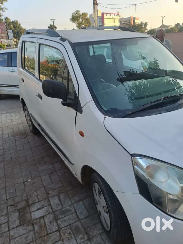 Maruti Suzuki Wagon R 2012 Petrol