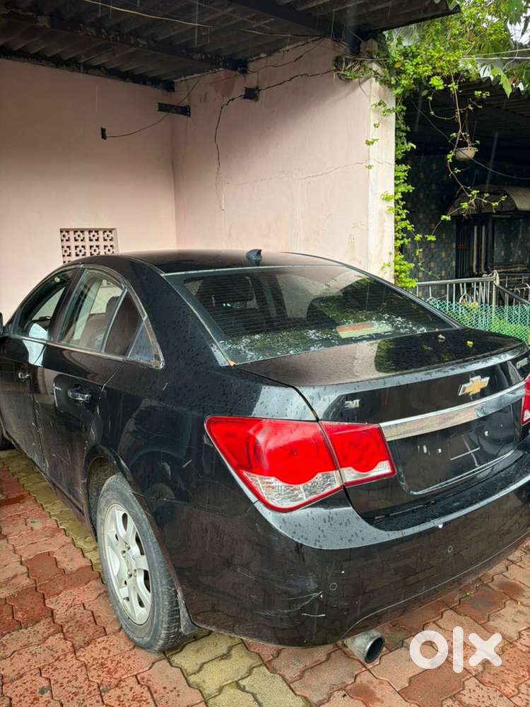 Chevrolet Cruze Ltz 2011 Diesel