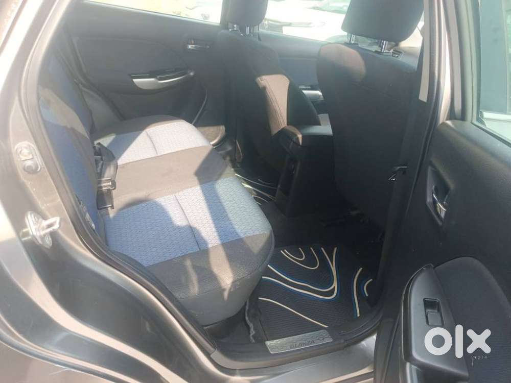 Toyota Glanza V Cvt, 2020, Petrol