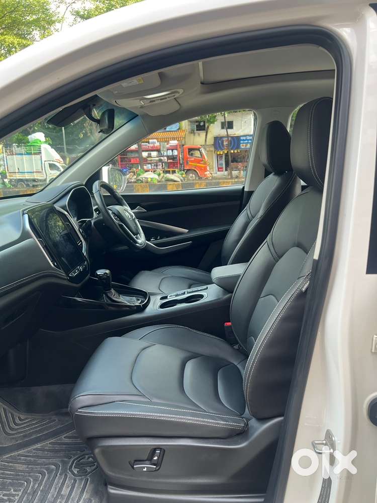 Mg Hector Petrol 2019