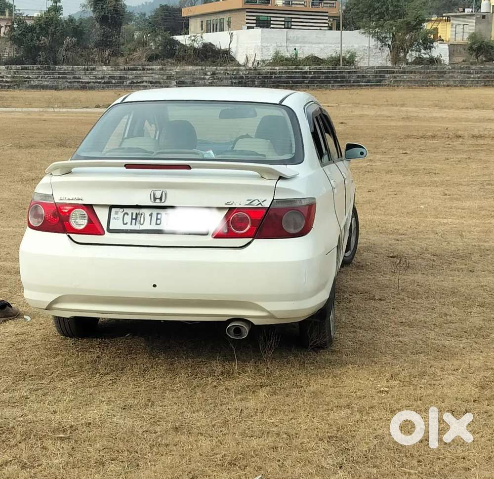 Honda Zx 2008