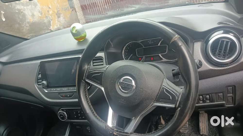 Nissan Kicks 2022 Petrol 38000 Km Driven