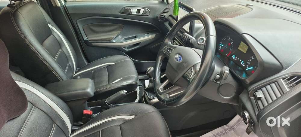 Ford Ecosport Diesel 2018