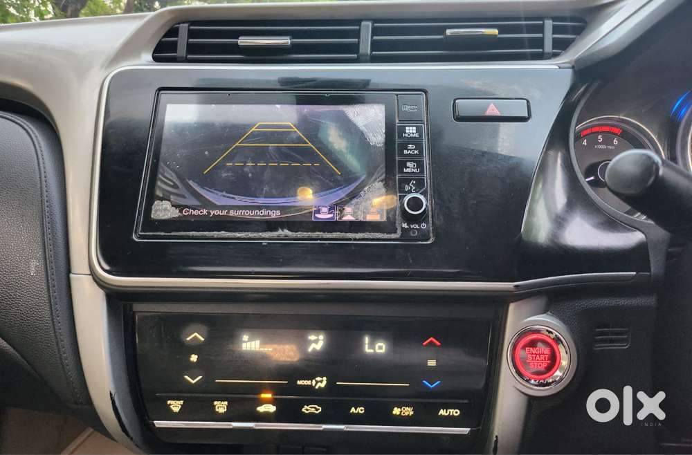 Honda City Vx (o) Mt I-dtec, 2017, Diesel